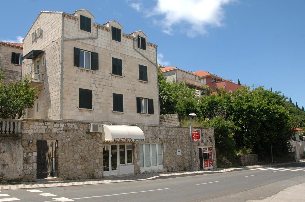 Apartments Eldin Ragusa Esterno foto